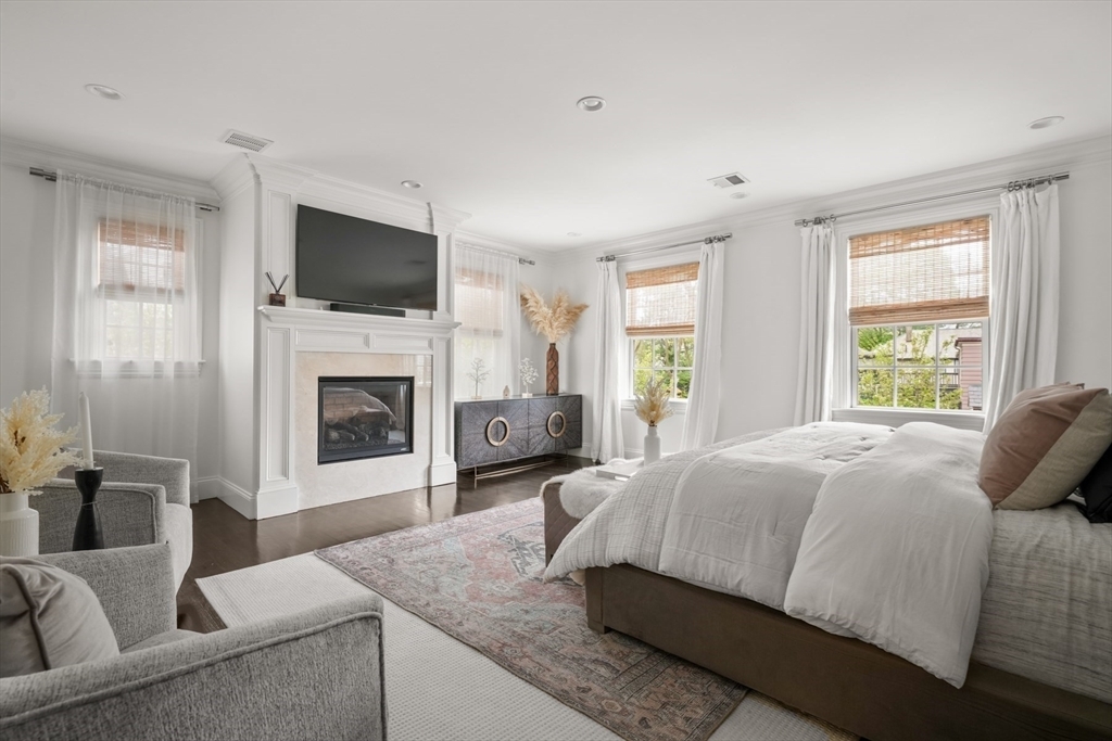 Center Street Master Bedroom